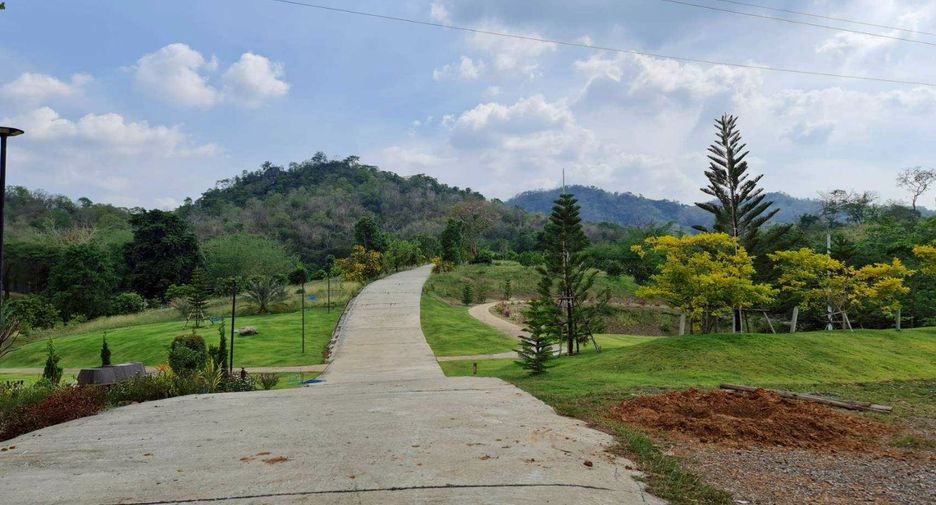 For sale land in Muak Lek, Saraburi