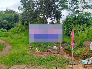 For sale land in Si Rattana, Sisaket