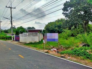 For sale land in Si Rattana, Sisaket