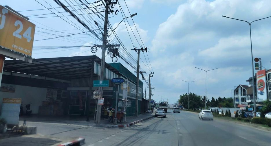 Terreno en venta en Min Buri, Bangkok