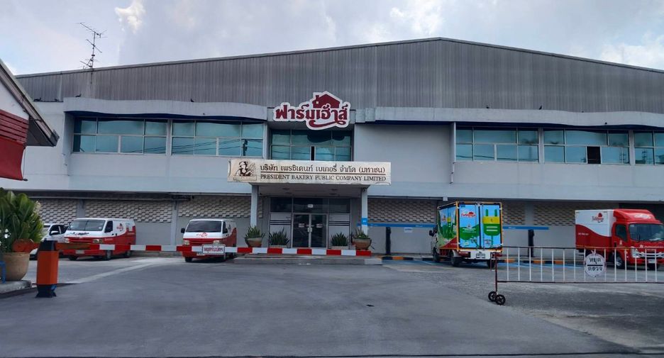Terreno en venta en Min Buri, Bangkok