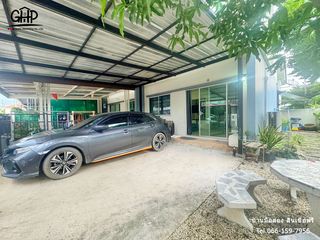 For sale 3 bed townhouse in Mueang Samut Sakhon, Samut Sakhon