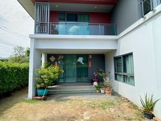 Casa en venta de 4 habitaciones en Pak Kret, Nonthaburi