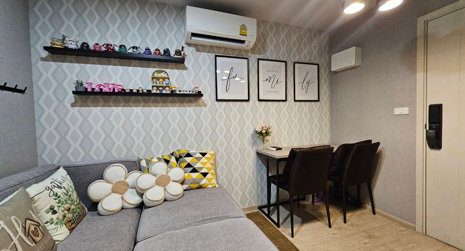 Wohnung zum Kauf mit 2 Zimmer in Chatuchak, Bangkok