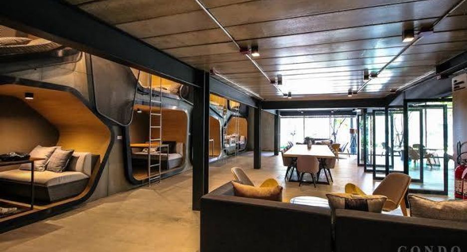 Wohnung zum Kauf mit 2 Zimmer in Chatuchak, Bangkok