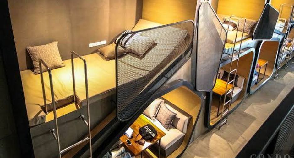 Wohnung zum Kauf mit 2 Zimmer in Chatuchak, Bangkok
