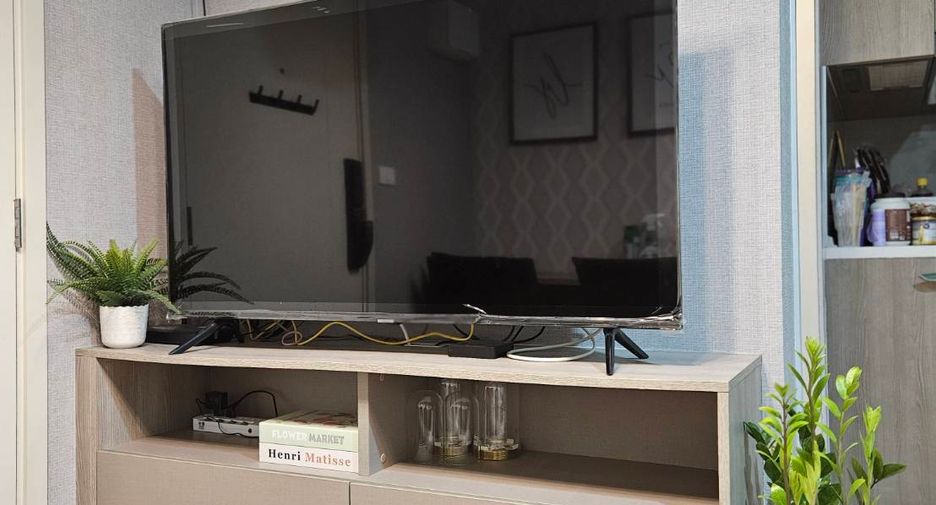 Wohnung zum Kauf mit 2 Zimmer in Chatuchak, Bangkok