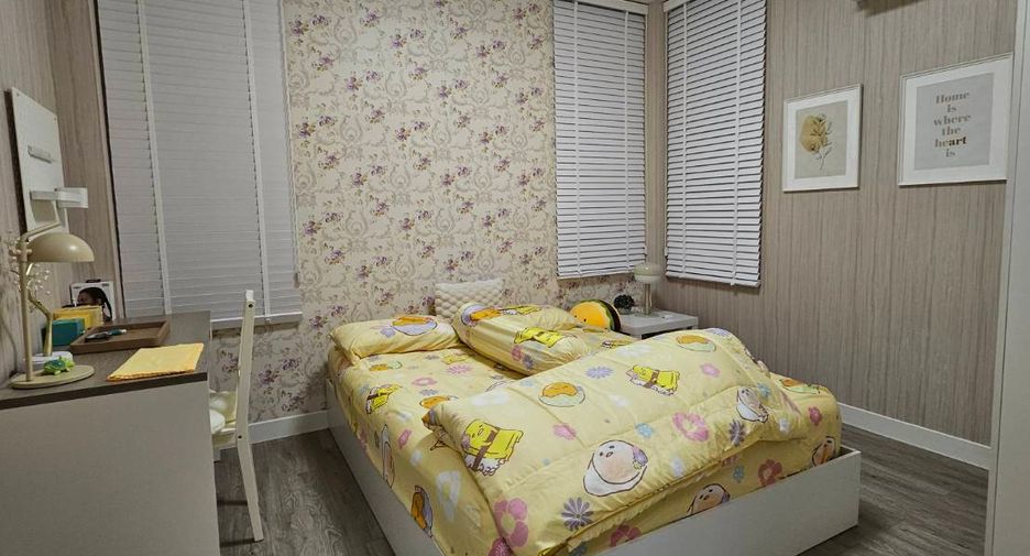 Продажа 3 спальни дом в Лат Крабанг, Бангкок