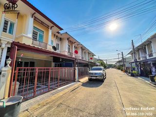 For sale 3 Beds townhouse in Mueang Nonthaburi, Nonthaburi