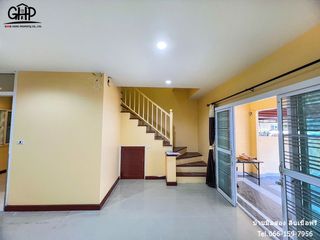 For sale 3 Beds townhouse in Mueang Nonthaburi, Nonthaburi