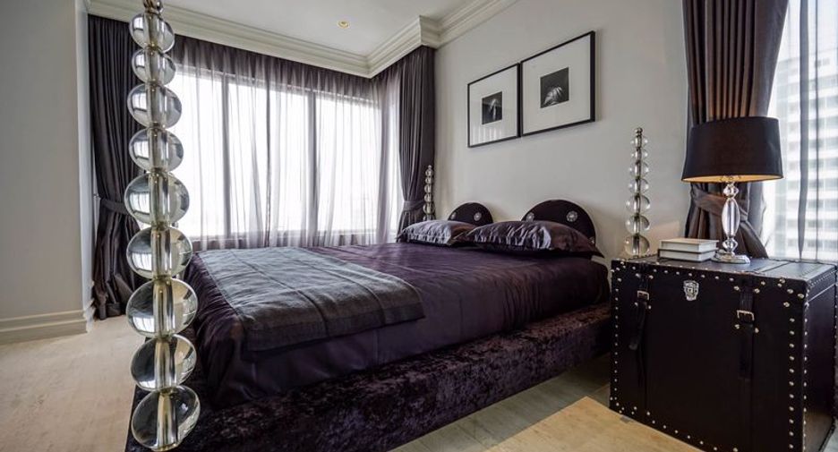 For rent and for sale 3 bedrooms condo in Khlong Toei, Bangkok