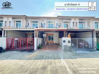 For sale 2 bed townhouse in Lat Lum Kaeo, Pathum Thani