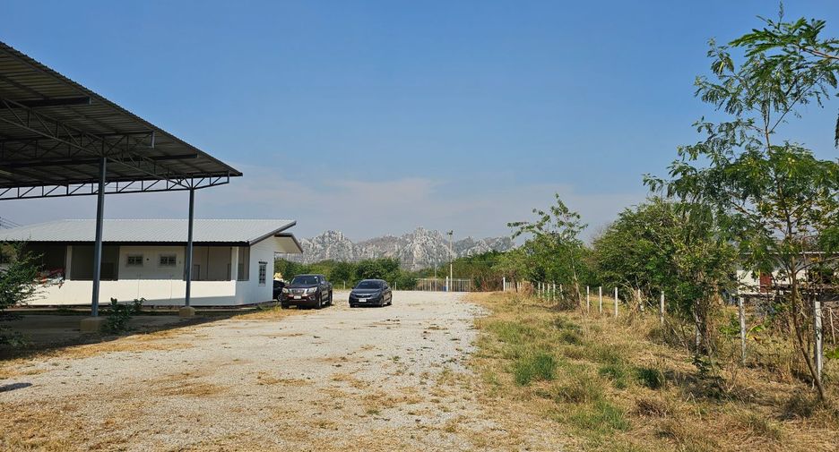 For sale land in Kaeng Khoi, Saraburi