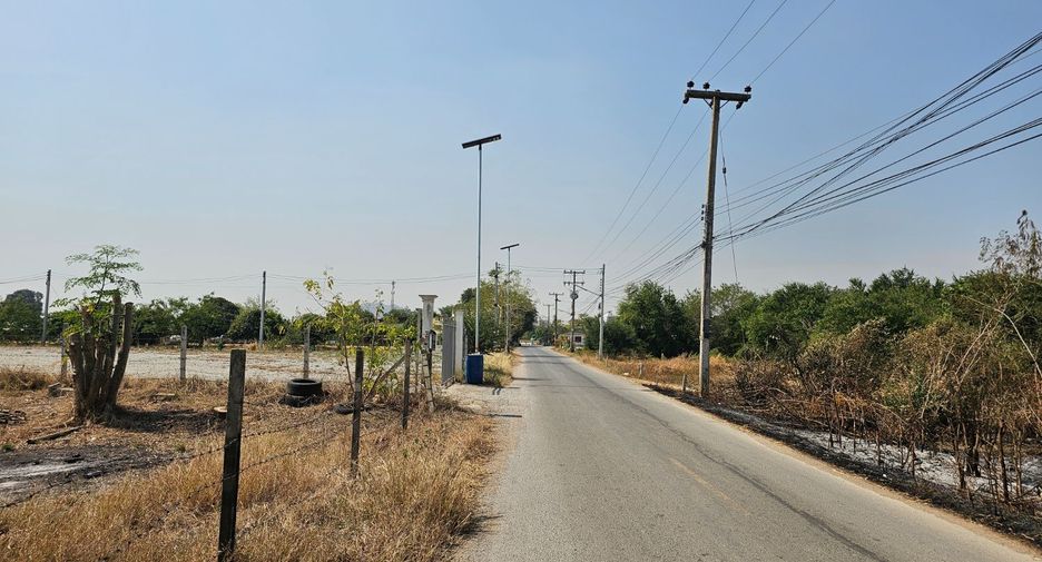 For sale land in Kaeng Khoi, Saraburi