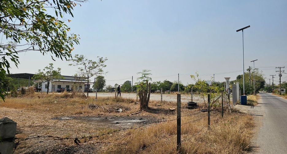 For sale land in Kaeng Khoi, Saraburi