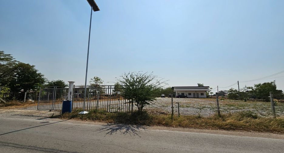 For sale land in Kaeng Khoi, Saraburi