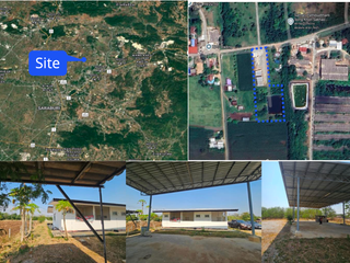 For sale land in Kaeng Khoi, Saraburi