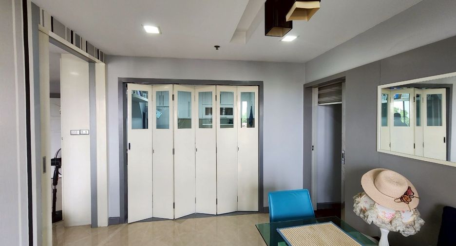 Wohnung zum Kauf mit 2 Zimmer in Bang Kho Laem, Bangkok