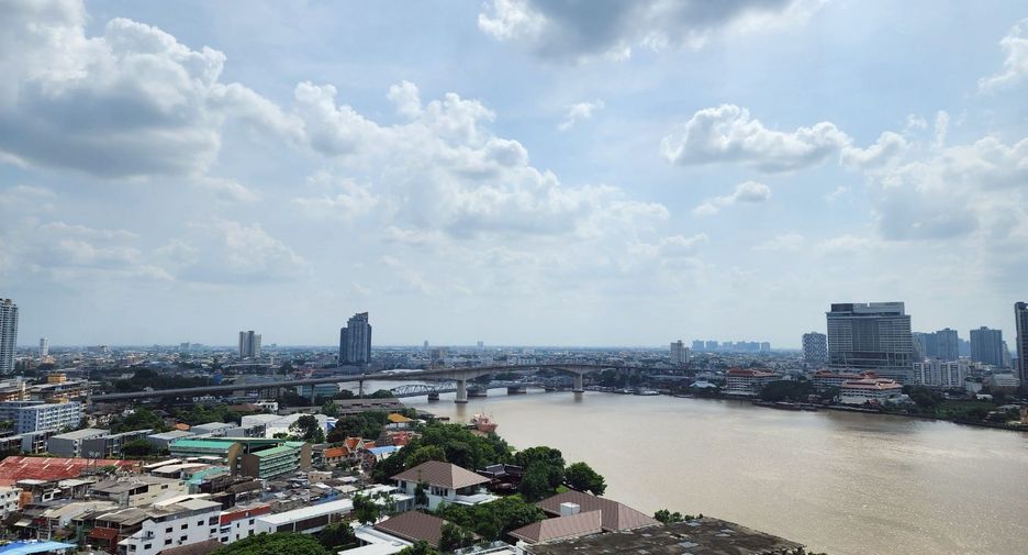 Wohnung zum Kauf mit 2 Zimmer in Bang Kho Laem, Bangkok