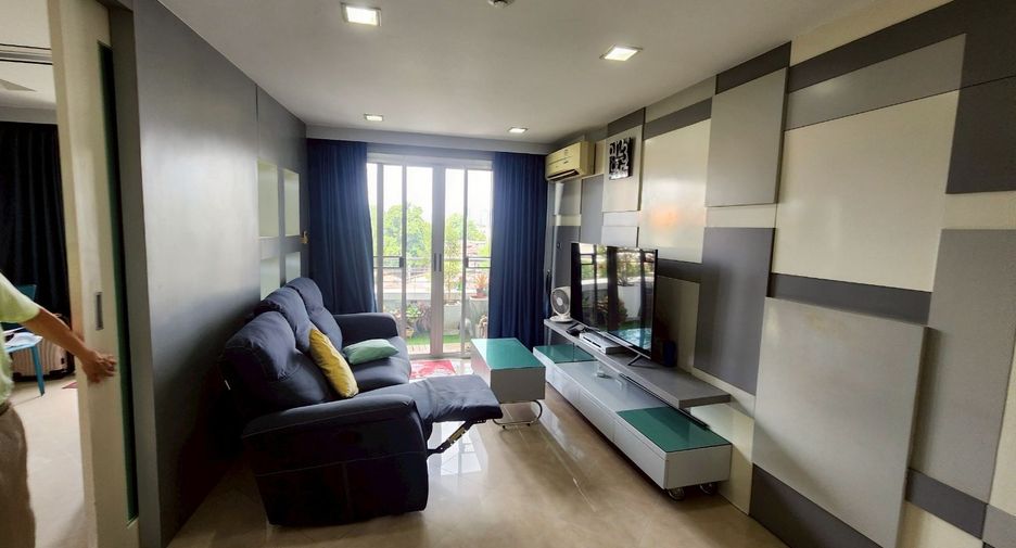 Wohnung zum Kauf mit 2 Zimmer in Bang Kho Laem, Bangkok