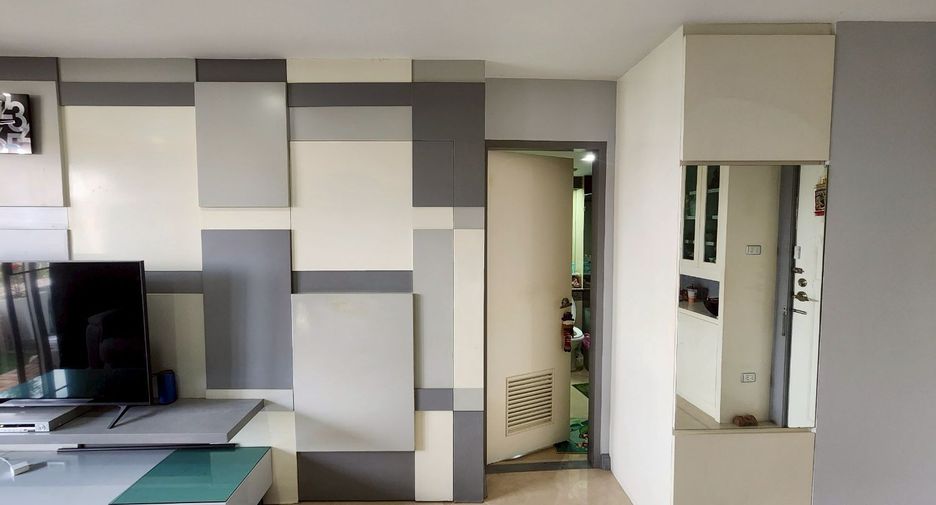 Wohnung zum Kauf mit 2 Zimmer in Bang Kho Laem, Bangkok