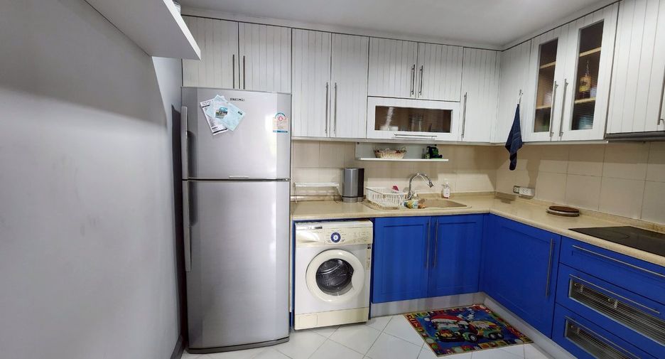Wohnung zum Kauf mit 2 Zimmer in Bang Kho Laem, Bangkok