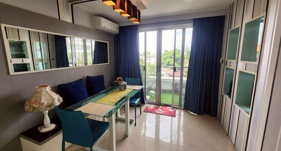 Wohnung zum Kauf mit 2 Zimmer in Bang Kho Laem, Bangkok