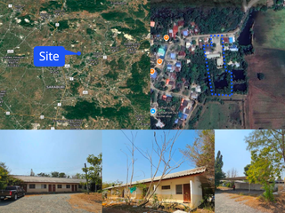 For sale land in Kaeng Khoi, Saraburi