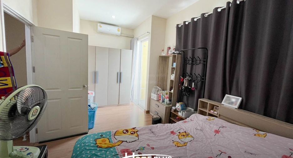 À vendre 3 chambres maison de ville à Mueang Samut Prakan, Samut Prakan