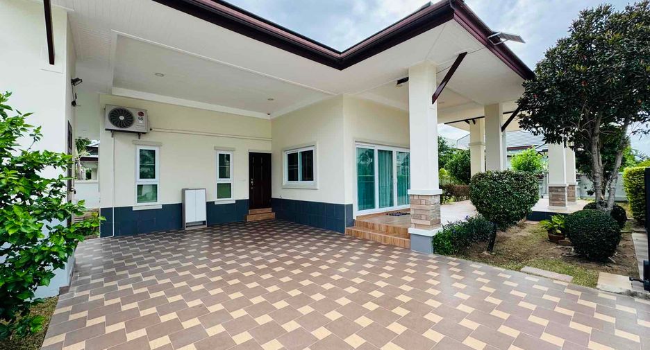 For sale 3 ベッドルーム house in Bang Lamung, Chonburi