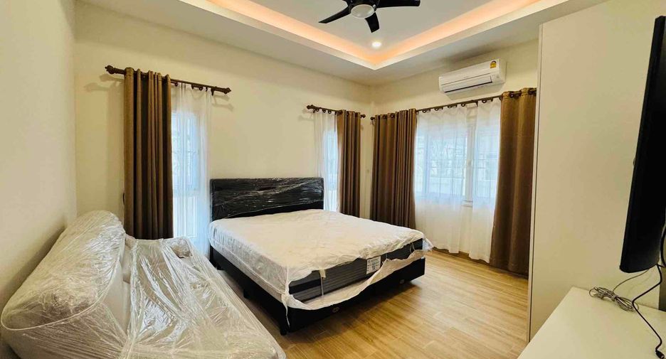 For sale 3 ベッドルーム house in Bang Lamung, Chonburi
