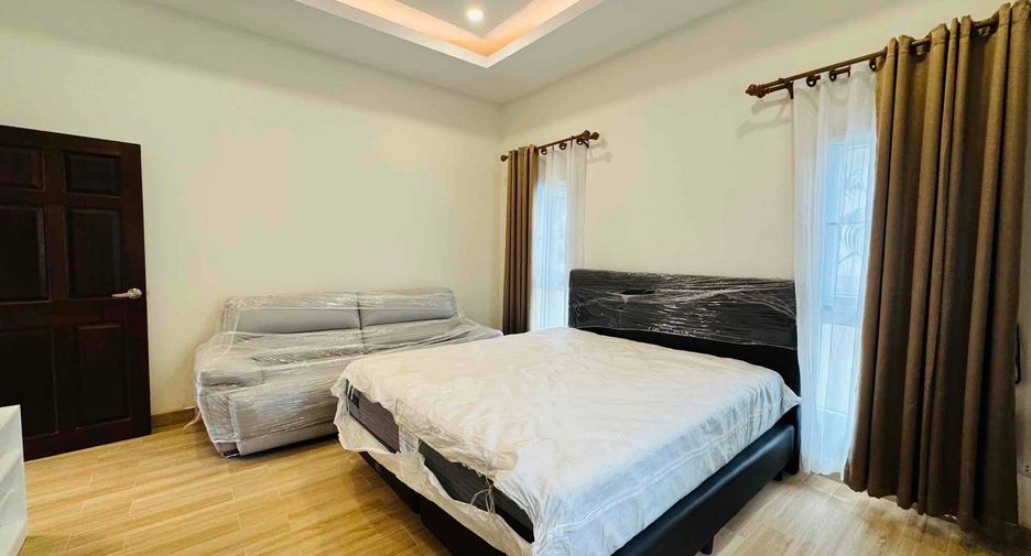 For sale 3 ベッドルーム house in Bang Lamung, Chonburi