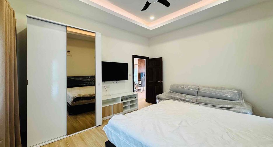 For sale 3 ベッドルーム house in Bang Lamung, Chonburi