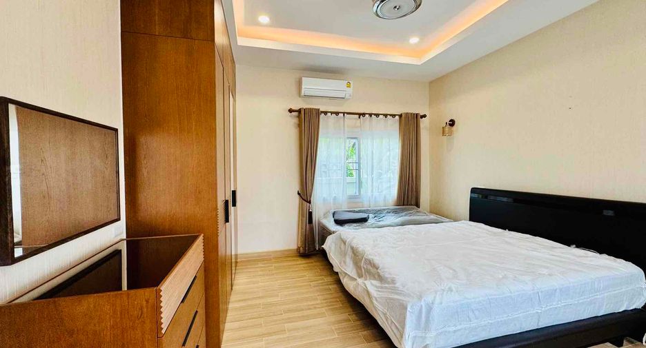 For sale 3 ベッドルーム house in Bang Lamung, Chonburi