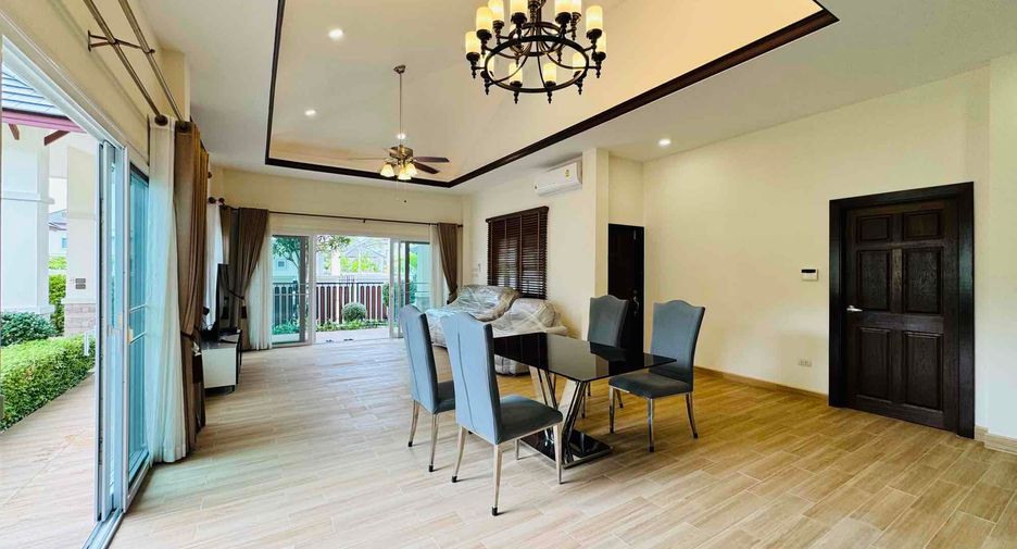 For sale 3 ベッドルーム house in Bang Lamung, Chonburi