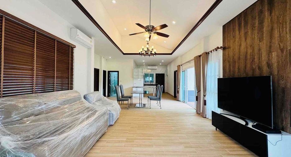 For sale 3 ベッドルーム house in Bang Lamung, Chonburi