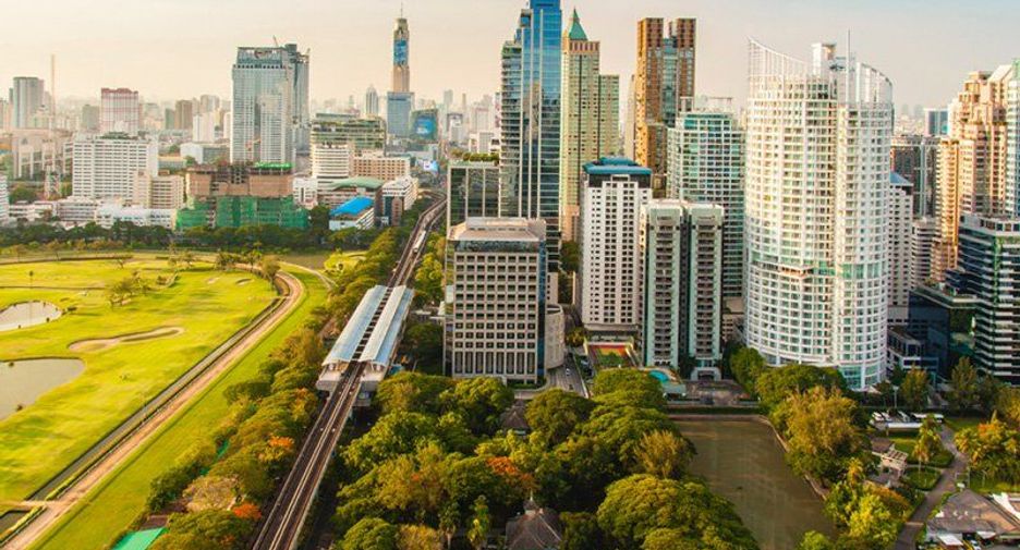For sale 3 bedrooms condo in Pathum Wan, Bangkok