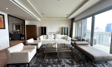 Wohnung zum Kauf mit 3 Zimmer in Pathum Wan, Bangkok