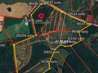 For sale land in Nong Yai, Chonburi