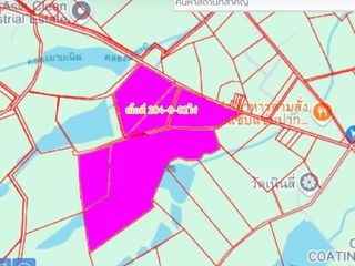For sale land in Nong Yai, Chonburi