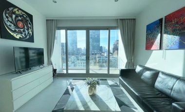 À vendre 2 chambres condo à Pathum Wan, Bangkok