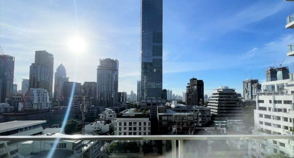 出售 2 卧室 公寓 在 Pathum Wan, 曼谷