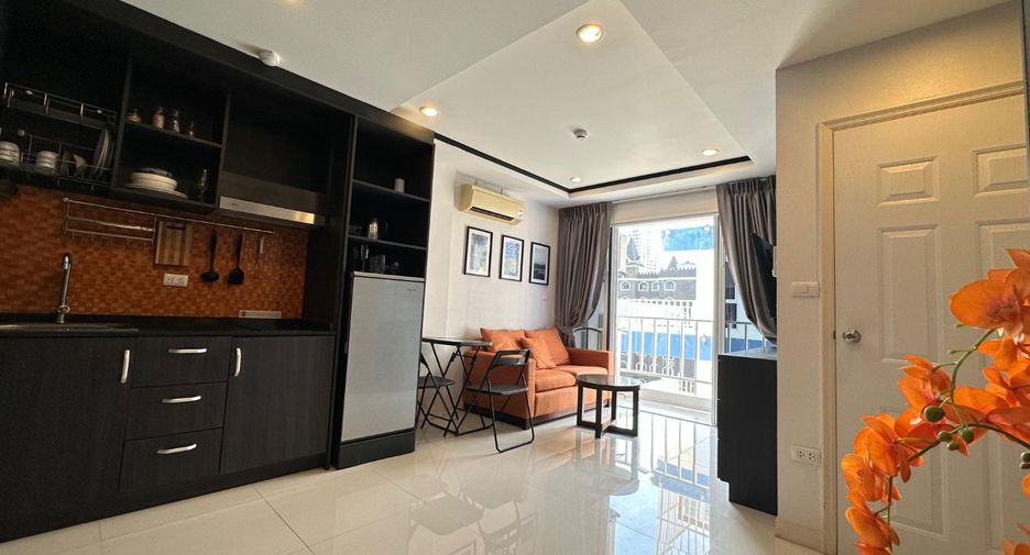 For sale 1 Beds condo in Bang Lamung, Chonburi
