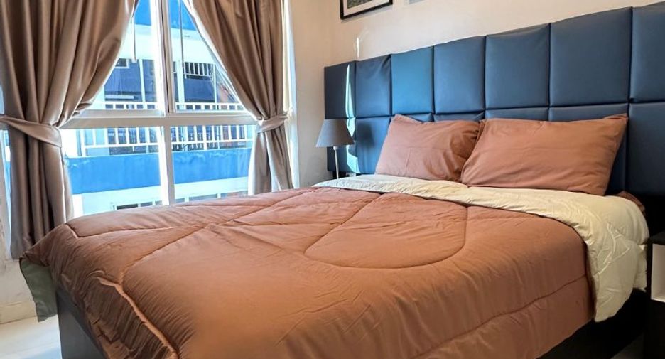 For sale 1 Beds condo in Bang Lamung, Chonburi