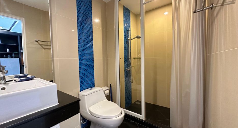 For sale 1 Beds condo in Bang Lamung, Chonburi