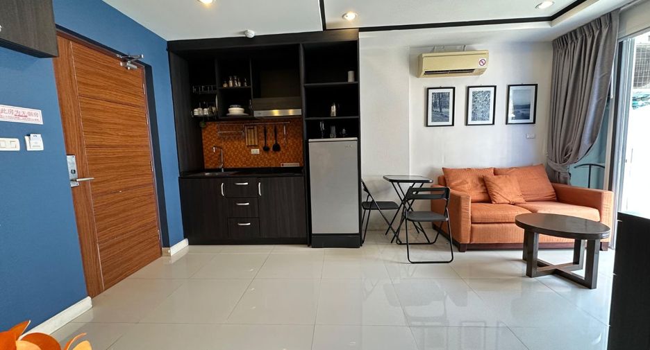 For sale 1 Beds condo in Bang Lamung, Chonburi