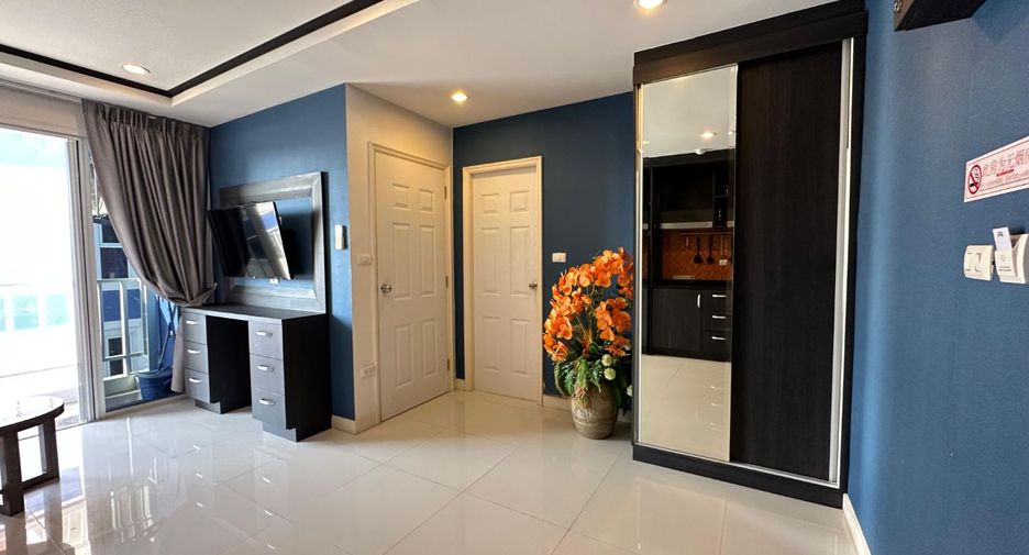 For sale 1 Beds condo in Bang Lamung, Chonburi