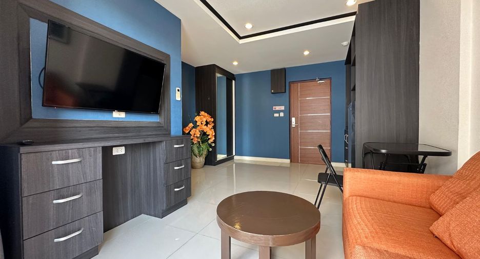 For sale 1 Beds condo in Bang Lamung, Chonburi