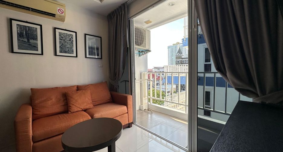 For sale 1 Beds condo in Bang Lamung, Chonburi