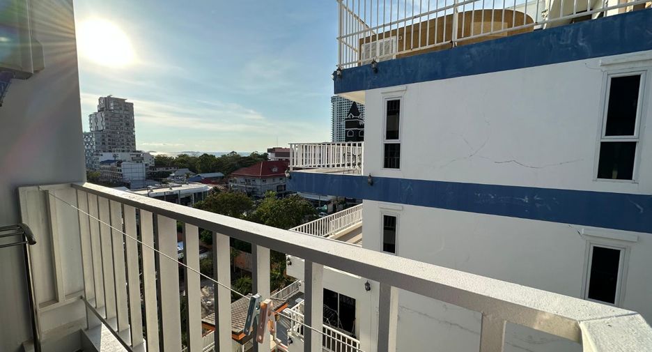 For sale 1 Beds condo in Bang Lamung, Chonburi